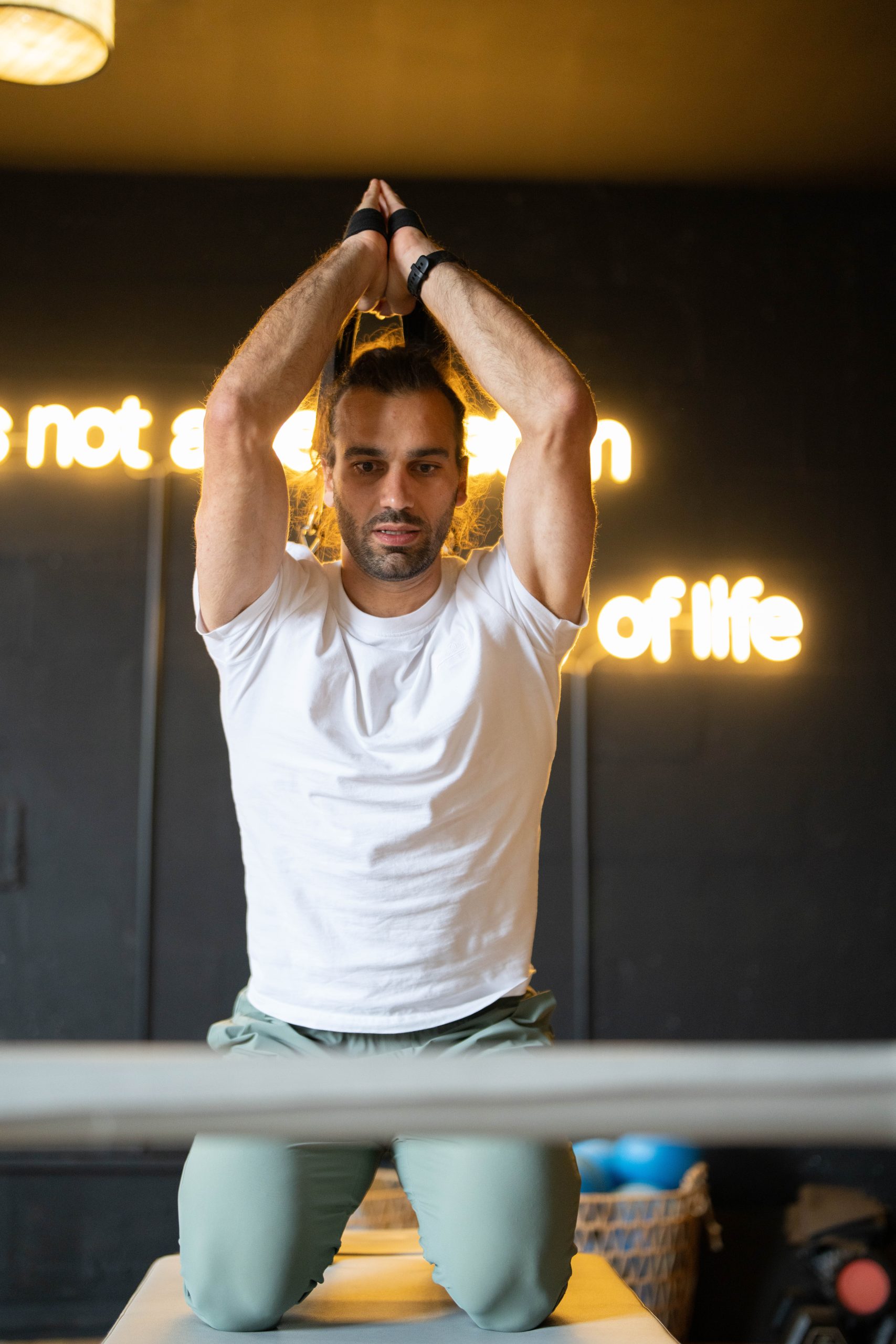 George — Founder & Master Trainer